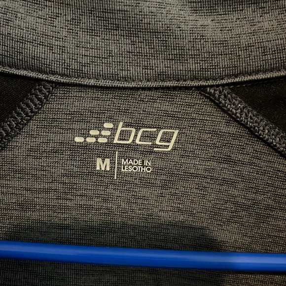 BCG quick dry pull over - Picture 2 of 3